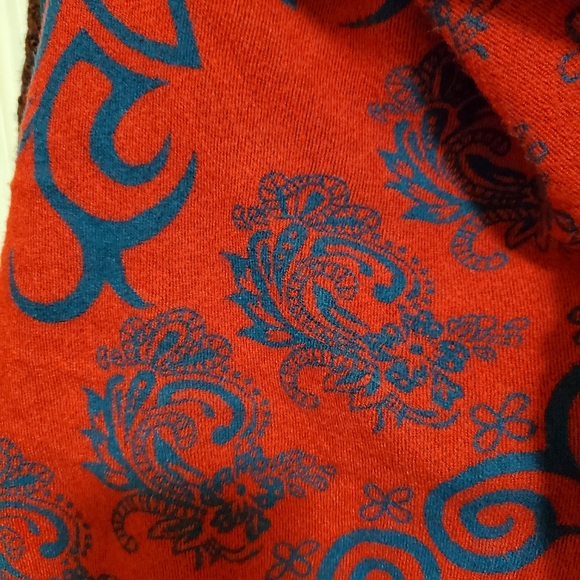 #18 -Reversible gorgeous vest - Picture 3 of 3